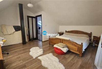 Casa cu teren generos si curte superb amenajata in zona Pietrarie - 7