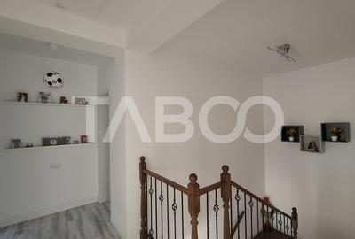 Casa individuala de vanzare 5 camere 172 mp utili 463 mp teren Sibiu - 18