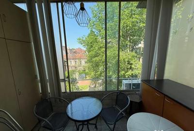 Apartament cu 2 camere decomandat, mobilat în Amzei - 1