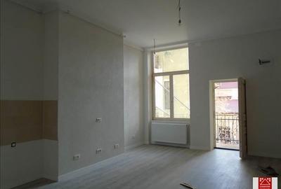 Apartament cu 2 camere nedecomandat în Ultracentral - 1