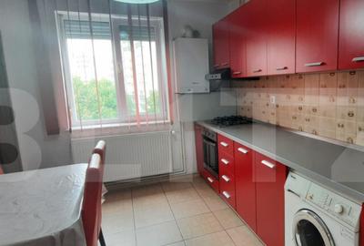 Apartament cu 4 camere decomandat, mobilat în Micro 15 - 5