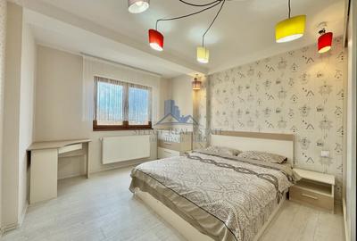 Apartament cu 3 camere, mobilat în Vasile Aaron