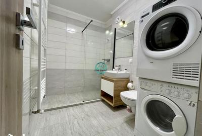 Apartament cu 3 camere, mobilat în Libertății - 5