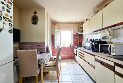 Apartament 2 camere amenajat, etaj 3, bloc reabilitat - Micalaca - 4