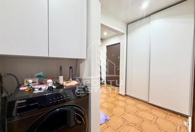 Apartament cu 3 camere decomandat, mobilat în Lipovei - 12