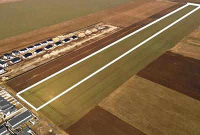 Teren dezvoltare imobiliara 3,8ha zona Izvor - 2