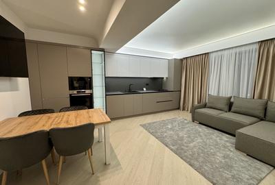 Apartament cu 2 camere, mobilat în Pipera - 4