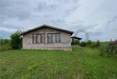 Casă cu 2 camere cu Teren 2889 Mp în Hidiș - 8