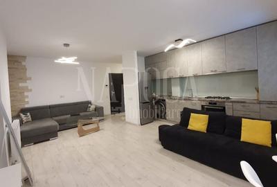 Apartament cu 2 camere semidecomandat în Sopor - 2