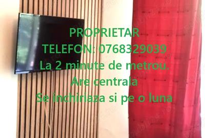 Garsoniera Drumul Taberei PLaza ,Metrou C Brancusi,Piata Ialomitei - 5