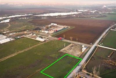 RECO Teren intravilan pentru servicii 1500 mp zona industriala Santandrei - 15