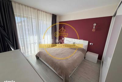 Apartament cu 3 camere, mobilat în Valea Lupului - 8
