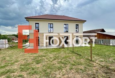COMISION 0% Duplex 3 camere si teren generos - Cornesti - 2