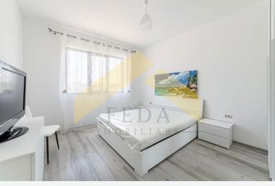 Apartament cu 3 camere decomandat, mobilat în UTA - 7