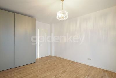 Apartament cu 4 camere in fata padurii | 2 garaje | 44mp terase - 12