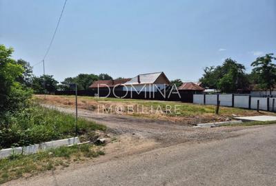 Teren intravilan parcelabil dubla deschidere Com. Lele?ti - 4