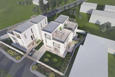 Teren de 980 mp, în Balotești - 1