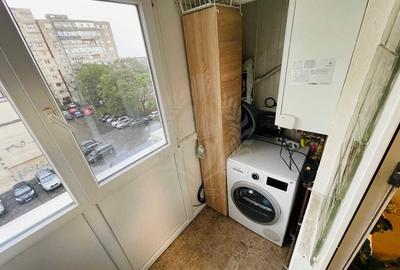 Apartament cu 2 camere decomandat, mobilat în Republicii - 4