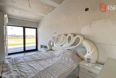 Duplex cu 3 camere cu Teren 275 Mp în Moșnița Nouă - 5
