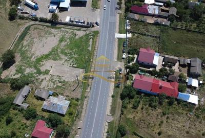 Spațiu comercial, în Valea Seacă