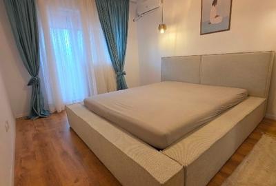 Apartament cu 2 camere semidecomandat, mobilat în Central - 2
