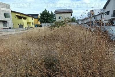 Teren intravilan  cu deschidere la 2 strazi de vanzare / Bragadiru nou Teren intravilan  cu deschidere la 2 strazi de vanzare / Bragadiru nou - 1