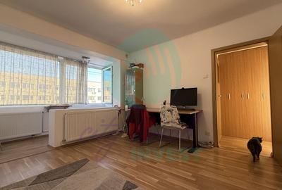 3 camere Piața Iancului – 50 m metrou, etaj superior, luminos - 5