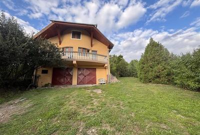 CASA PLAN D+P 240 MP |  TEREN INTRAVILAN 3.000 MP | STR.FACLIEI | ORADEA - 1