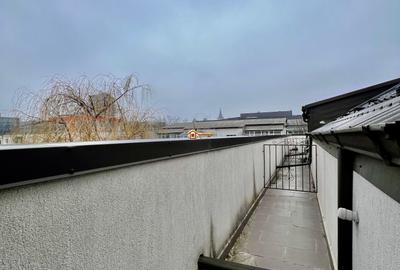 Apartament cu 2 camere semidecomandat, mobilat în Central - 6