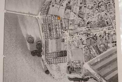 Teren intravilan cu fundatie construita 40mp Corbu priveliste lac pescuit sporti - 10