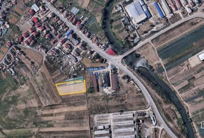 Teren Construcții intravilan de 3500 mp, în Apahida - 3