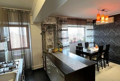 Apartament cu 4 camere decomandat în Broșteni - 2