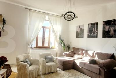 Spatiu, lumina si poveste- apartament istoric pregatit pentru prezent, Iosefin - 1