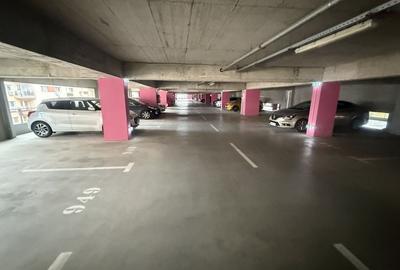 Garsoniera complet mobilată/utilata- Paladium residence1+2 parcări - 18