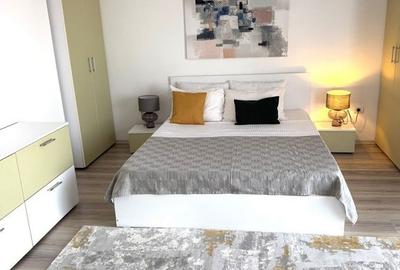 Apartament cu 2 camere decomandat, mobilat în Km 5 - 5