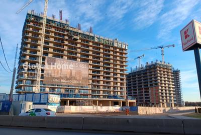 Studio Modern 52 MP | One High District | Floreasca - 5