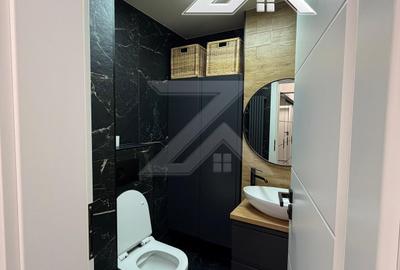 Apartament cu 4 camere decomandat, mobilat în Brazda lui Novac - 8