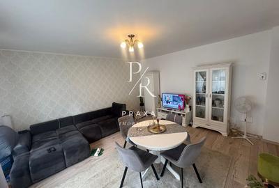 Apartament cu 2 camere semidecomandat, mobilat în Florești - 2