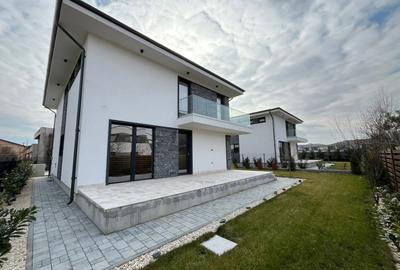 De vanzare vila individuala complex langa lac Corbeanca - 6