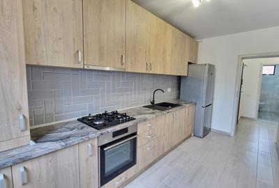 Apartament cu 2 camere decomandat, mobilat în Exterior Est - 40