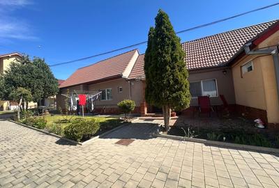 Casa de vanzare  pe str. Eduard Albert Bielz, Turnisor – 141,87 mp utili - 2