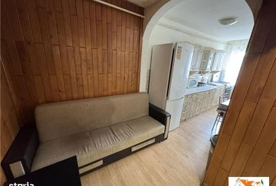 Garsonieră decomandată în Central - 1