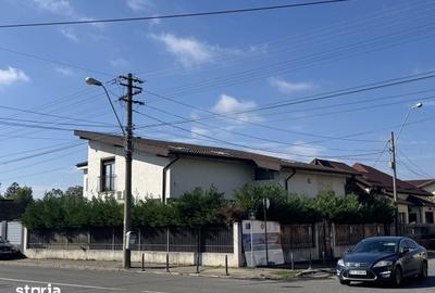 Casă cu 5 camere cu Teren 300 Mp în Rudului - 20