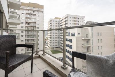 Apartament cu 2 camere semidecomandat, mobilat în Mihai Bravu - 18