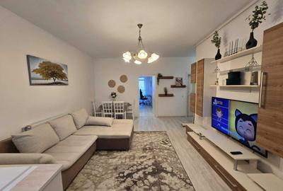 Apartament cu 3 camere decomandat în Chiajna