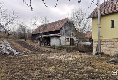 Casă cu 4 camere cu Teren 1683 Mp în Feleacu - 6