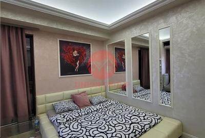 Apartament cu 2 camere, mobilat în Km 4 - 11