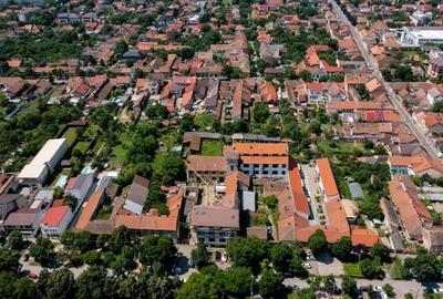 Ansamblu cladiri zona Iosefin-Dambovi?a - 9