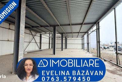 Spațiu comercial, de 550 mp, în Central - 1