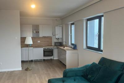 Apartament cu 2 camere semidecomandat, mobilat în Mihai Bravu - 3